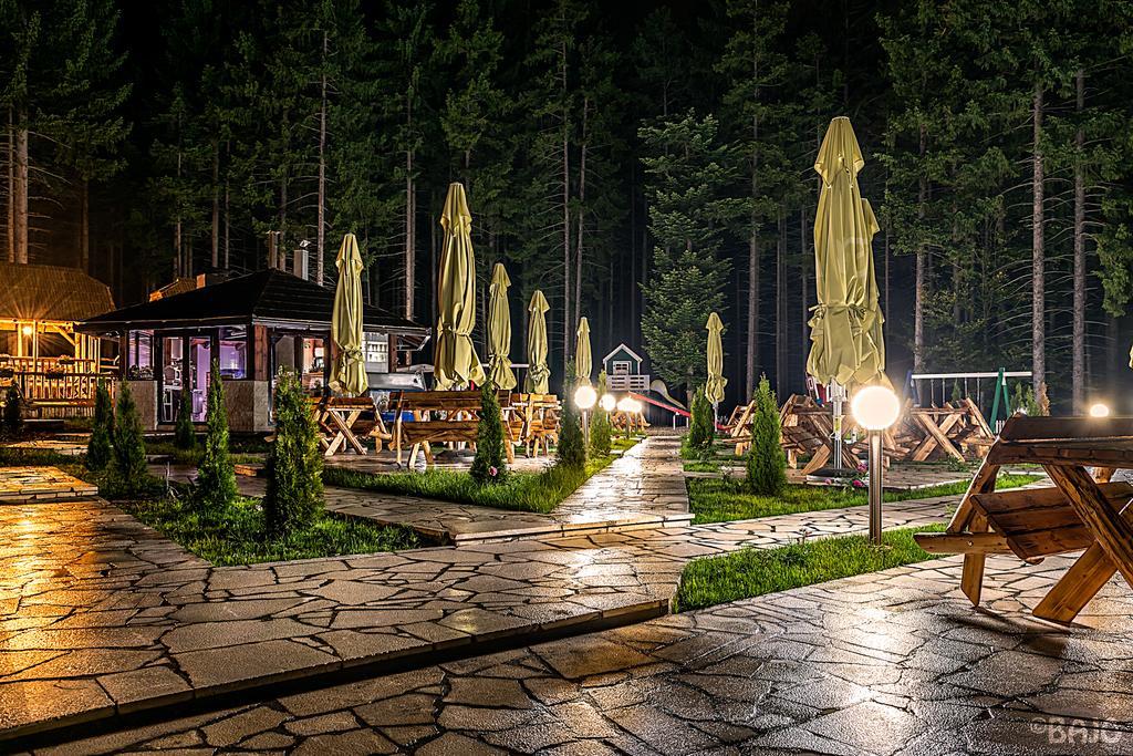 Motel Vila Andrea Sarajevo Eksteriør bilde