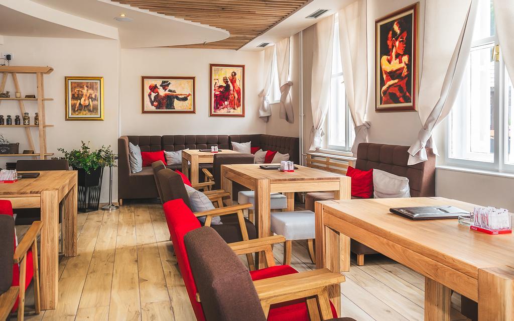 Motel Vila Andrea Sarajevo Eksteriør bilde