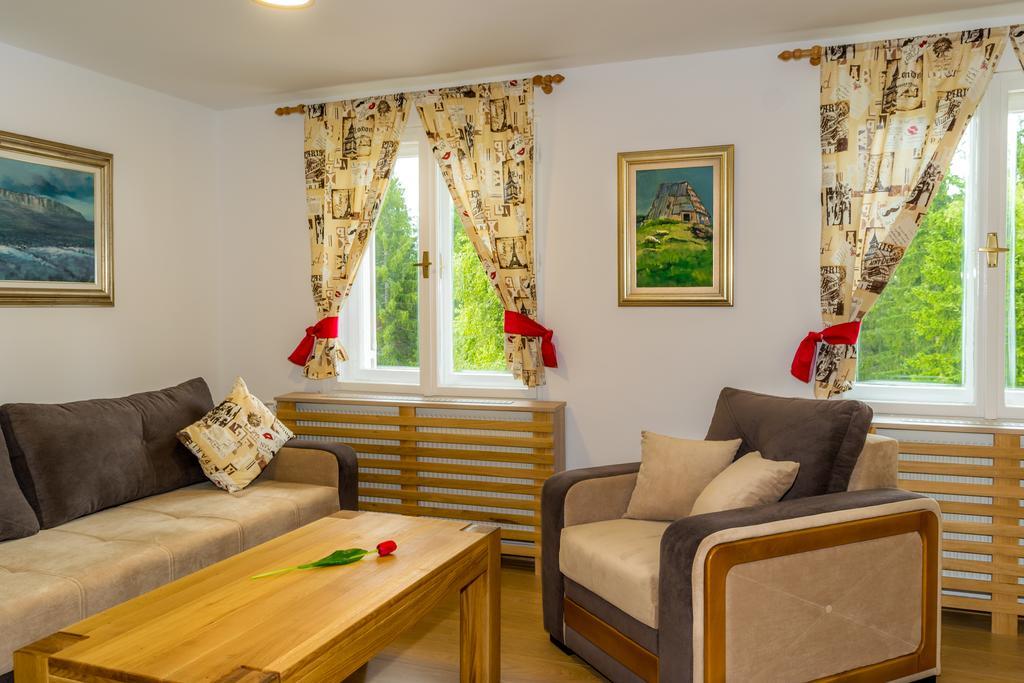 Motel Vila Andrea Sarajevo Eksteriør bilde